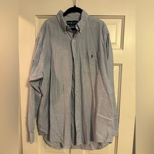 Ralph Lauren- button down